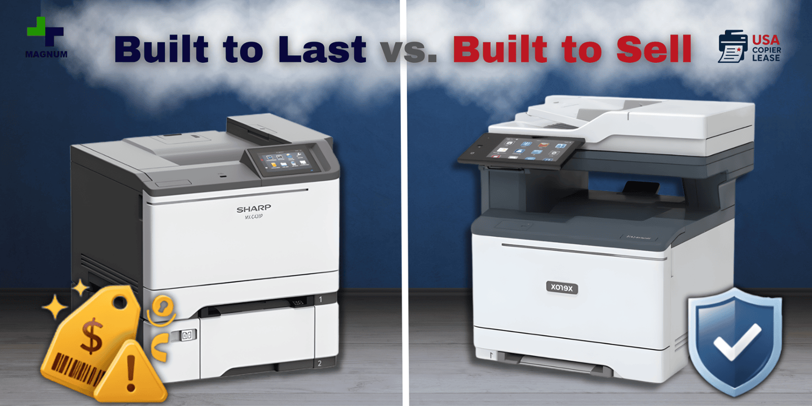 Built to Last vs. Built to Sell